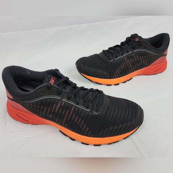 Asics Other - Asics Dynaflyte 2 Athletic Comfort Shoes Mens Size 9 Multicolor Sneakers T7D0N